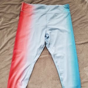 Xersion performance leggings XXL